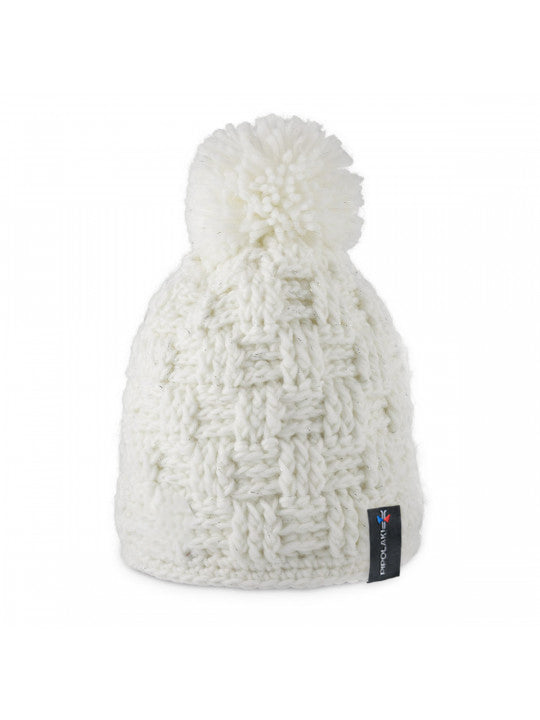 pipolaki-bonnet-armony-femme-uni-lurex-doubl-polaire image 1