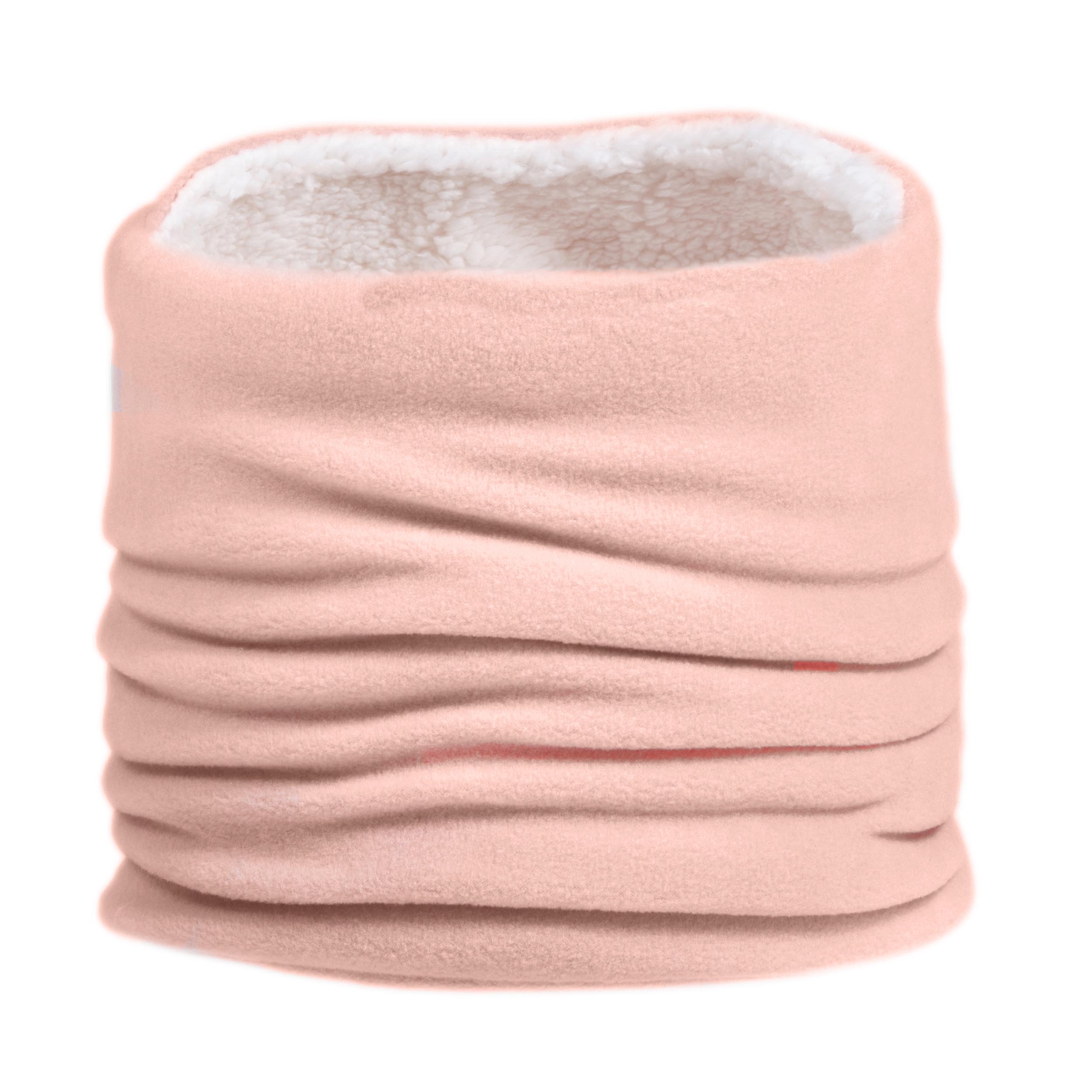 isotoner-tour-de-cou-enfant-2-4-ans-court-rose image 2