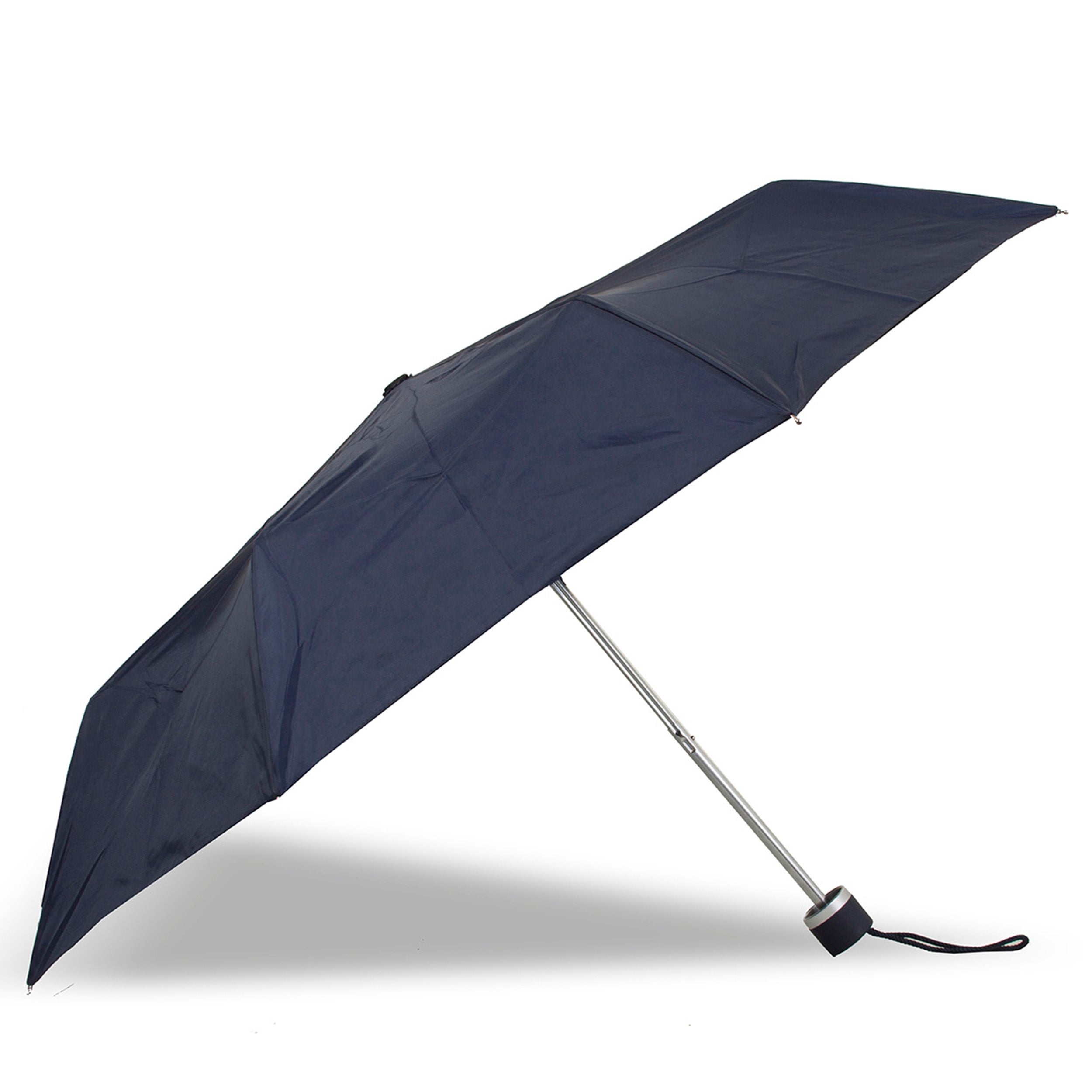 isotoner-parapluie-petit-prix-marine image 2