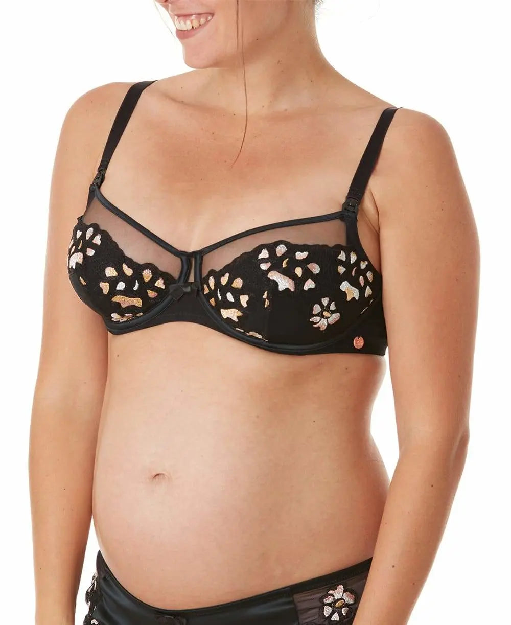 cache-c-ur-soutien-gorge-de-grossesse-et-d-allaitement-armatures-cl-o-noir image 2