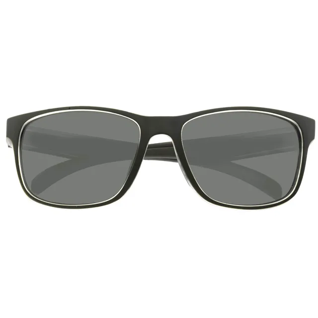isotoner-lunettes-de-soleil-mixte-kaki-verres-polarisants image 1
