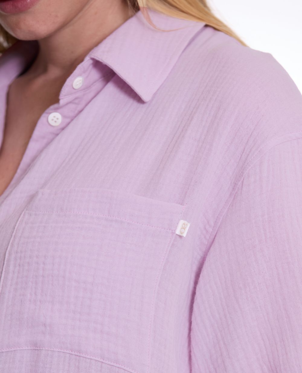 cache-c-ur-chemise-de-nuit-maternit-ice-cream-lilas-gaze-coton-bio image 4