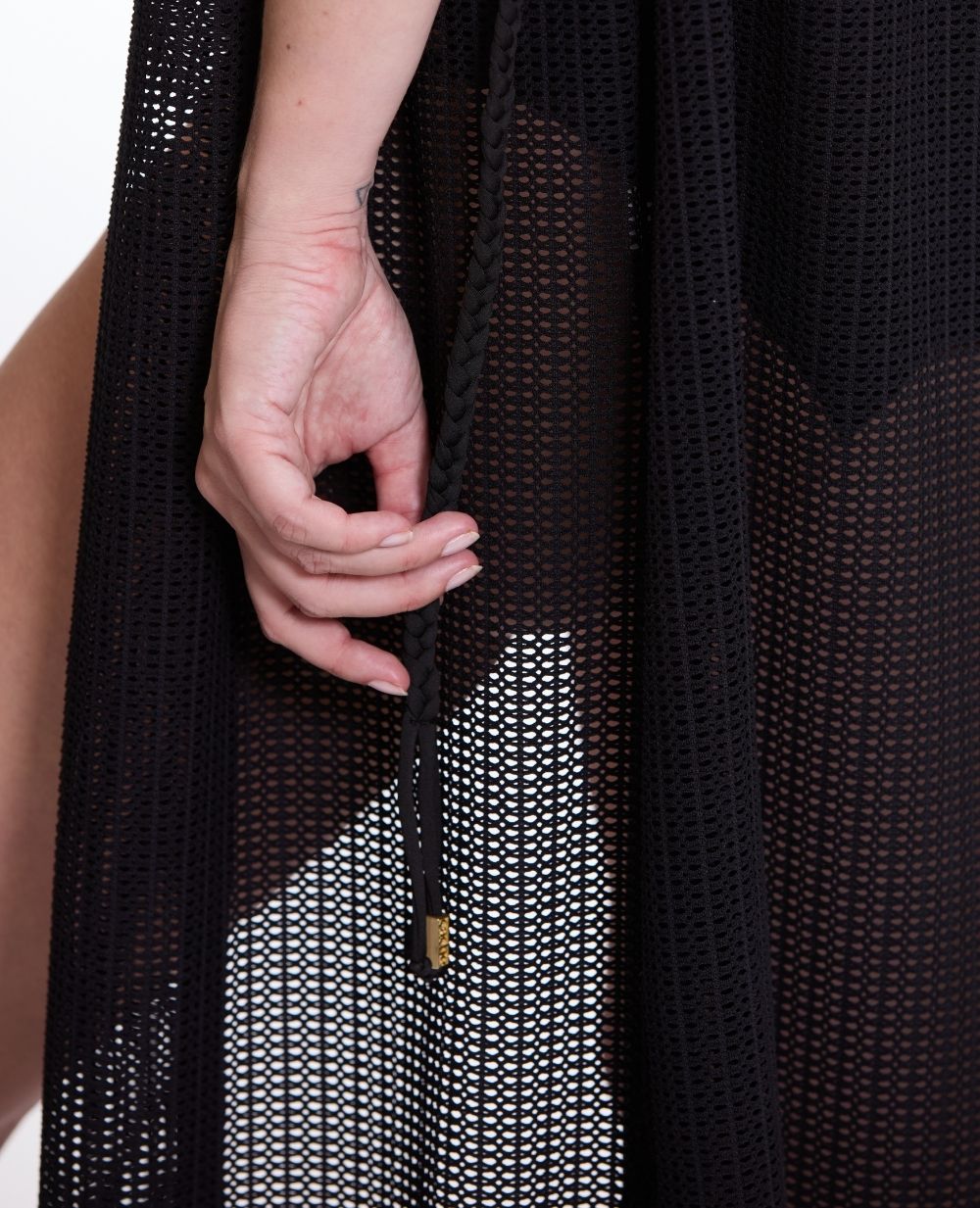 cache-c-ur-caftan-beachwear-de-maternit-milos-noir image 6