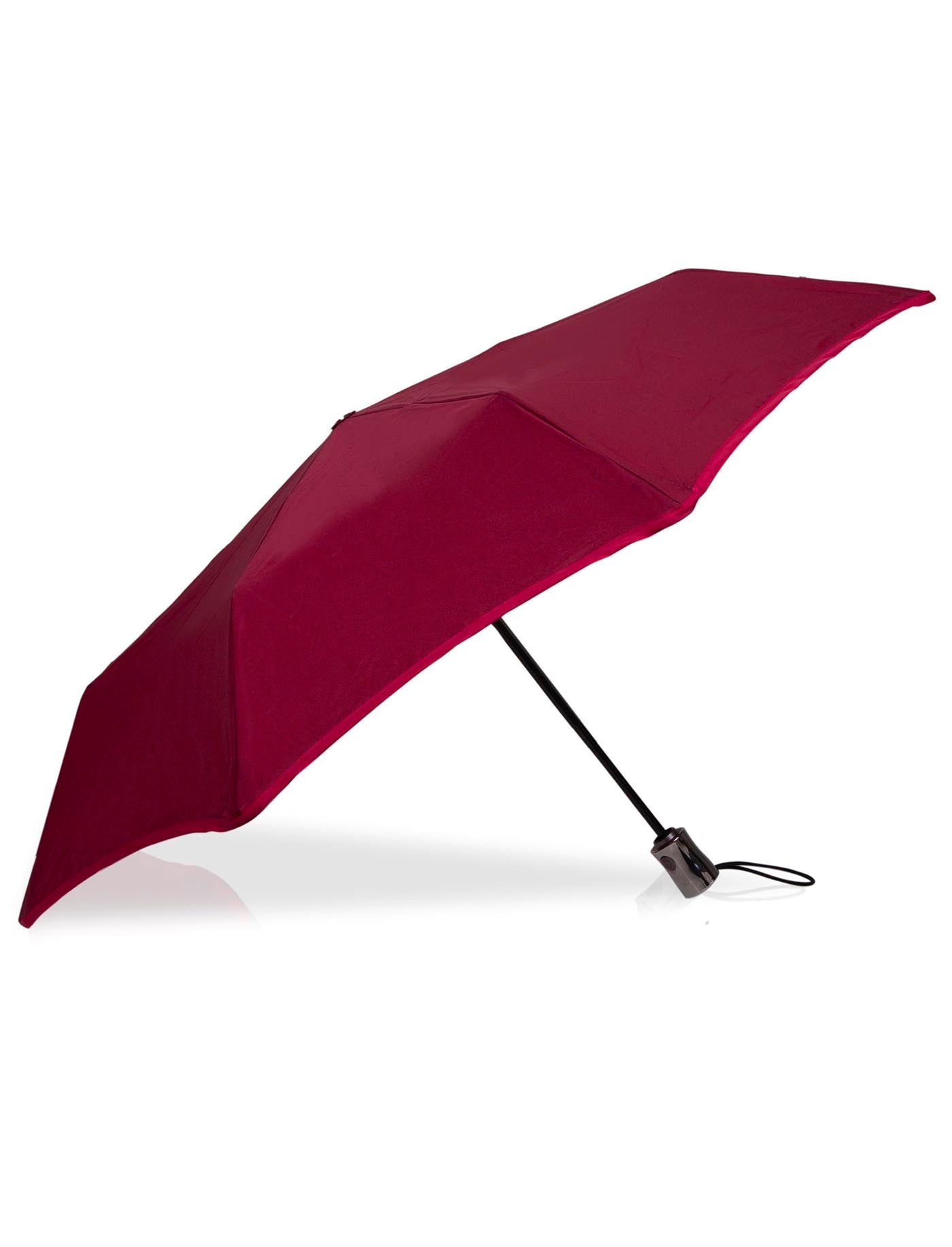 isotoner-parapluie-x-tra-solide-28-cm-bordeaux-liser-automatique image 8