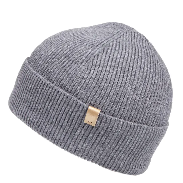 isotoner-bonnet-femme-ultra-doux-gris image 1