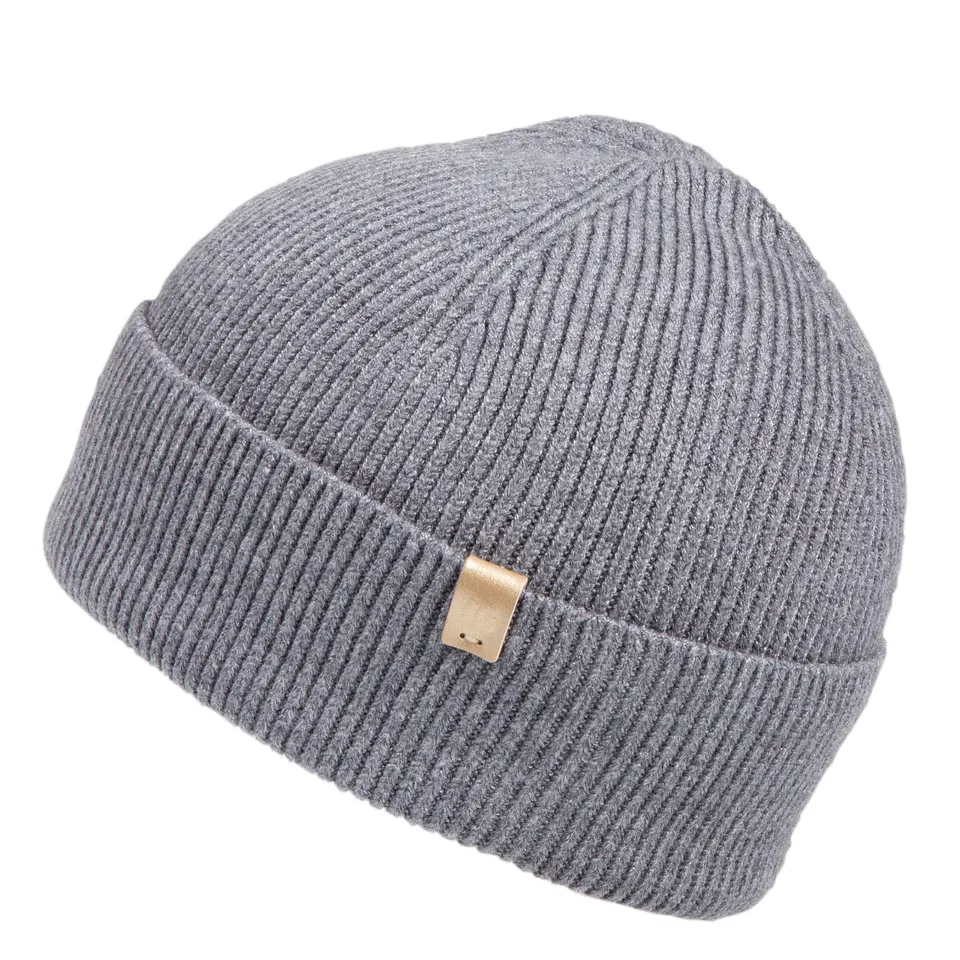 isotoner-bonnet-femme-ultra-doux-gris image 1