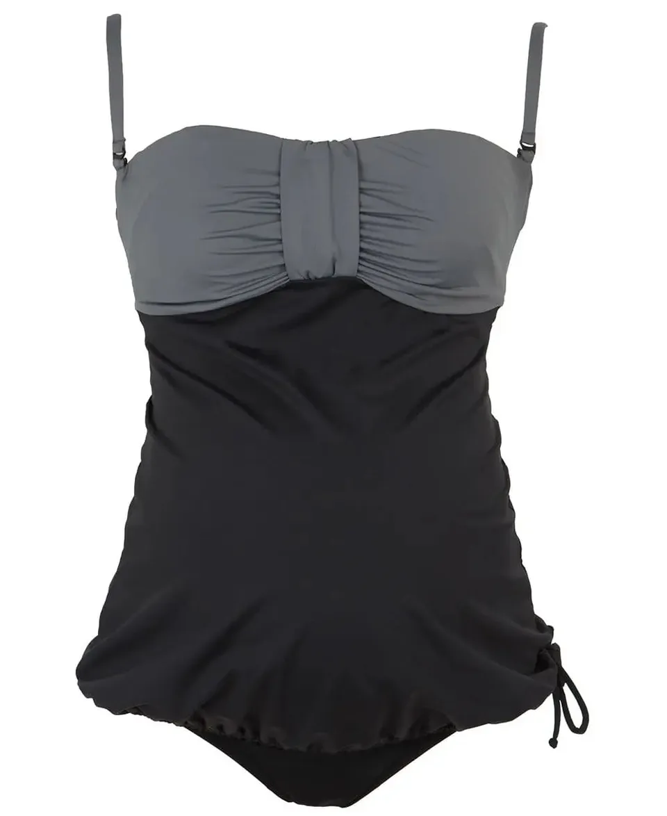 cache-c-ur-tankini-de-grossesse-eden-noir image 1