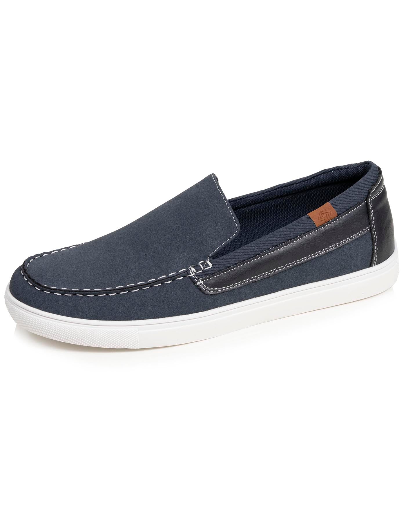 isotoner-mocassins-homme-marine image 6
