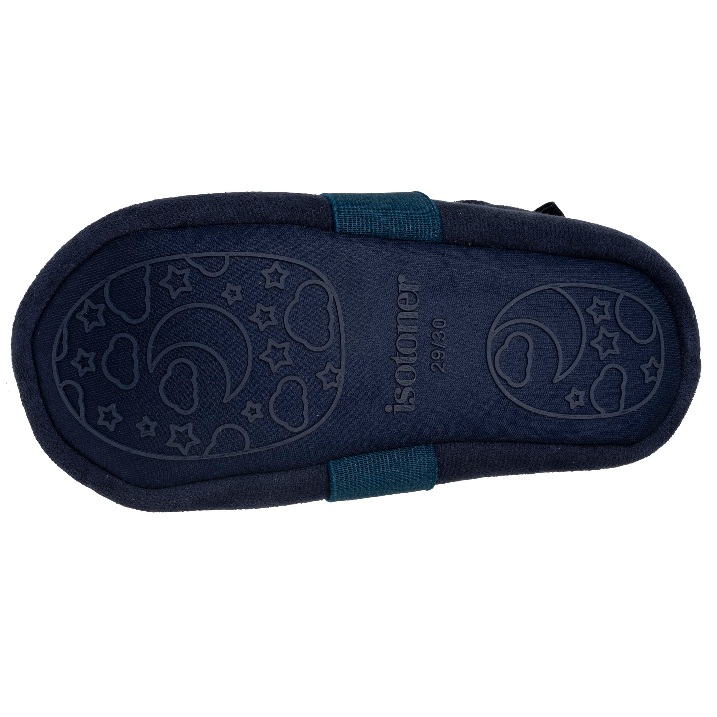 isotoner-chaussons-slippers-gar-on-pompier-marine image 4