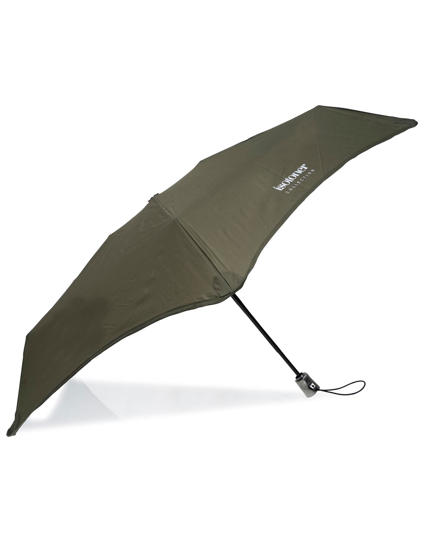 isotoner-parapluie-x-tra-solide-23-cm-kaki-automatique image 7