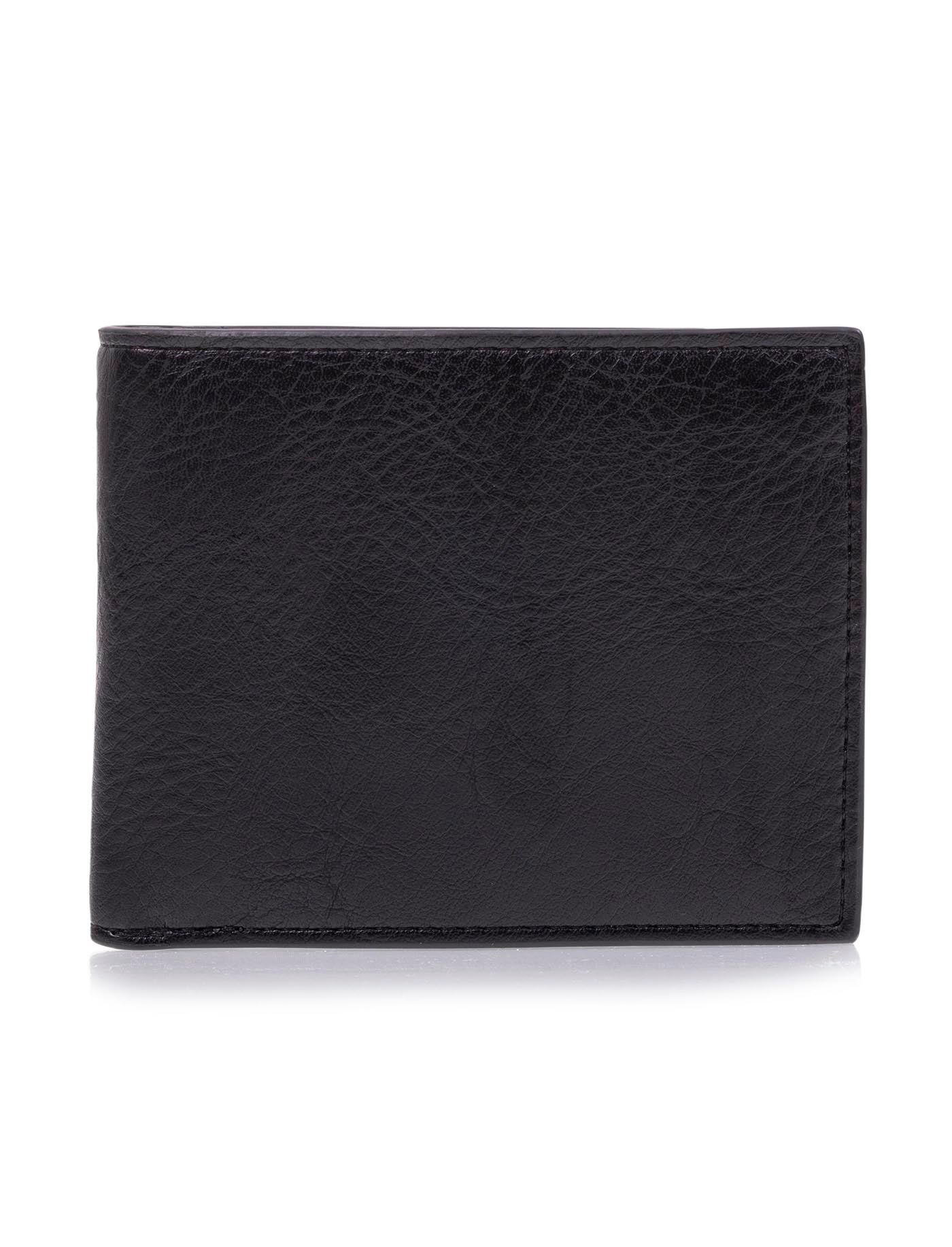 isotoner-portefeuille-homme-poche-pression-noir-rfid image 6
