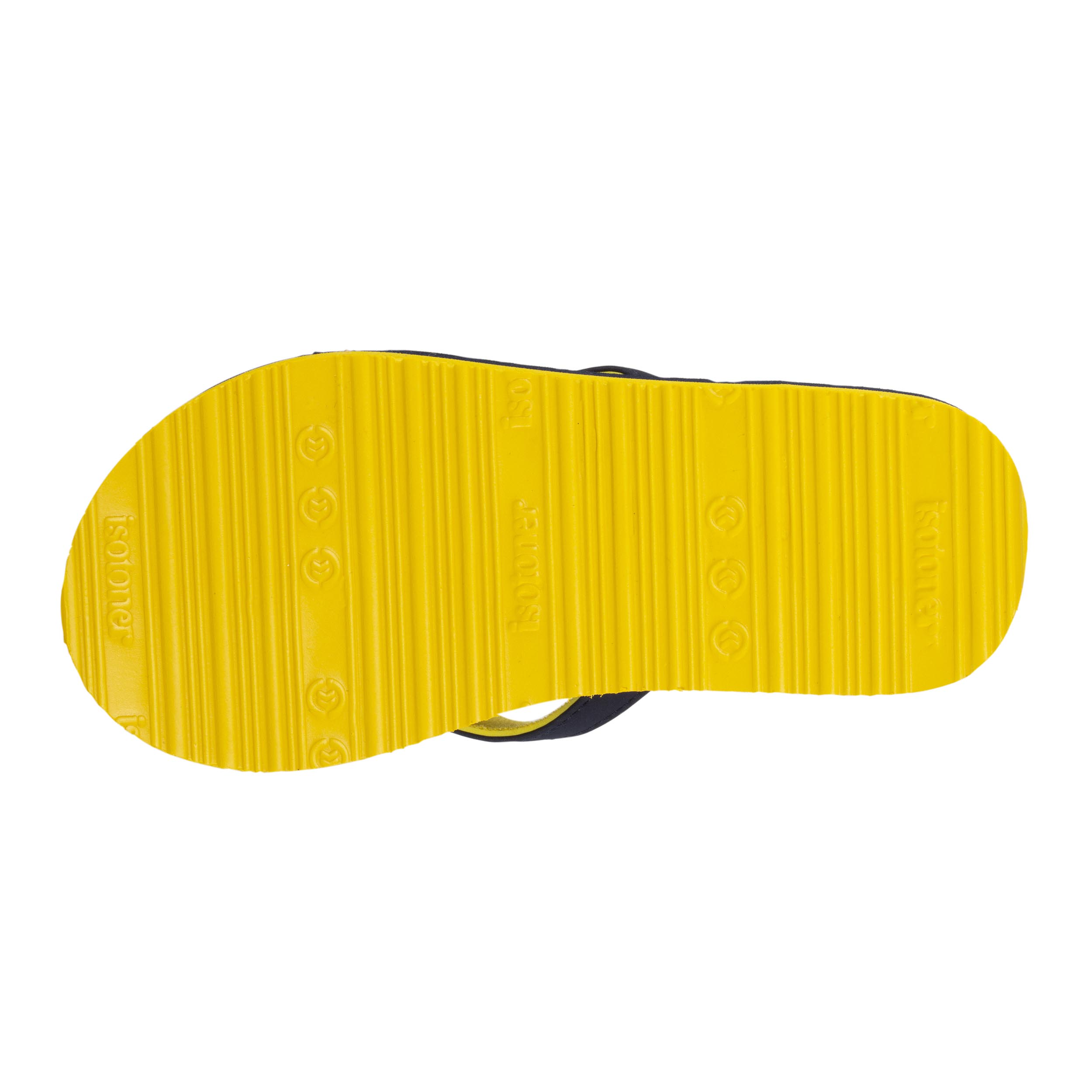 isotoner-tongs-gar-on-dino-marine image 4