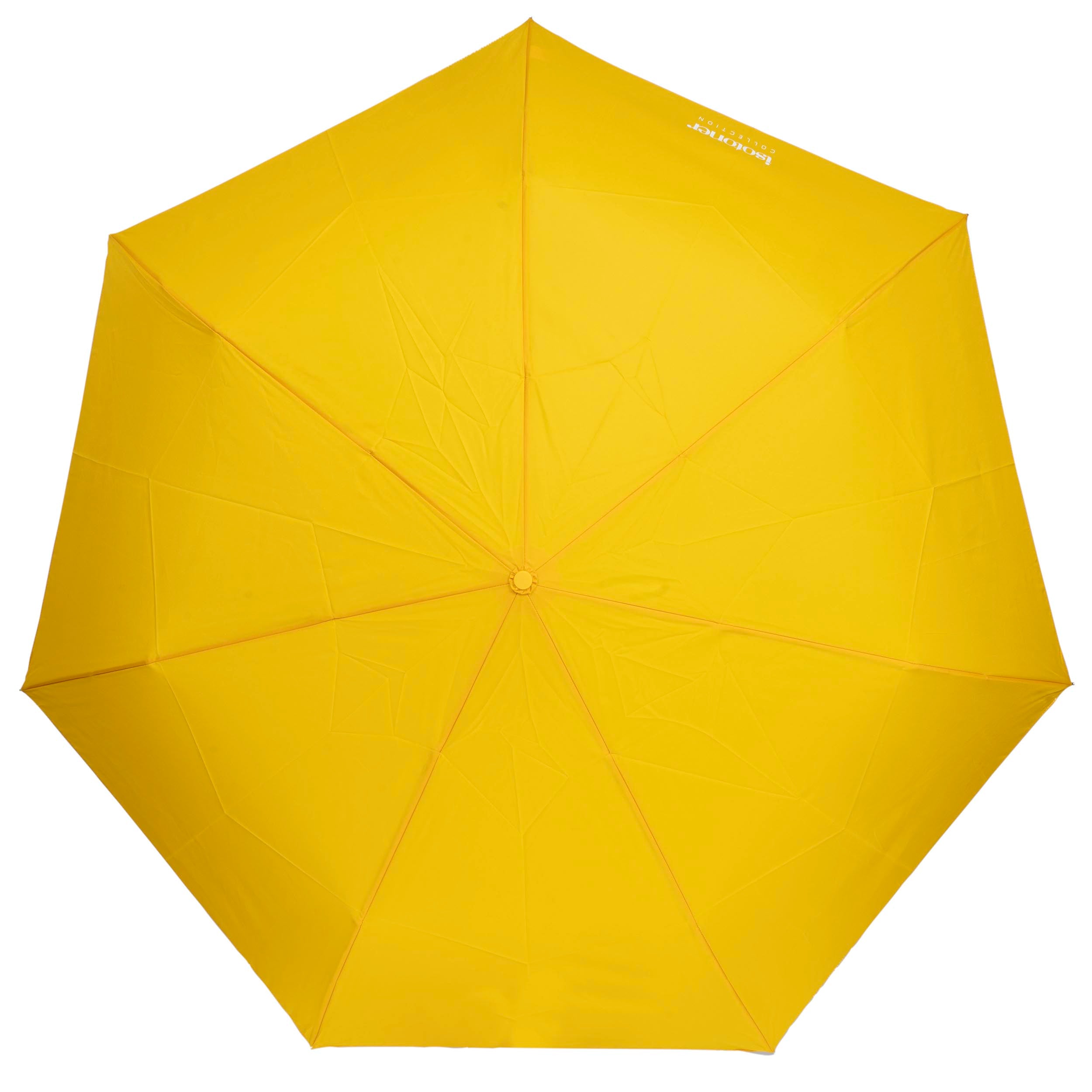 isotoner-parapluie-ombrelle-jaune-upf50-premium image 3