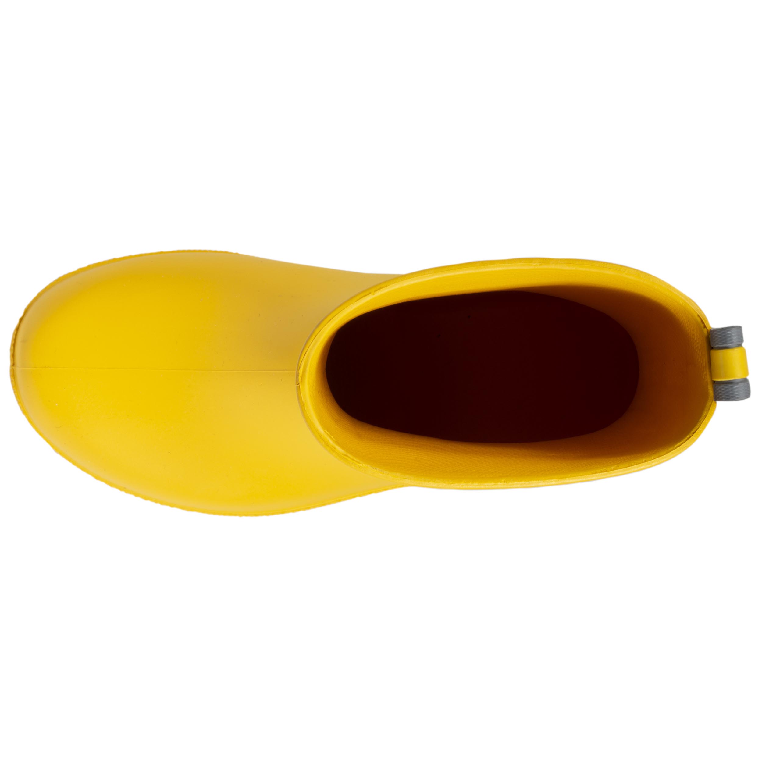 isotoner-bottes-de-pluie-junior-31-36-jaune-everywear image 2