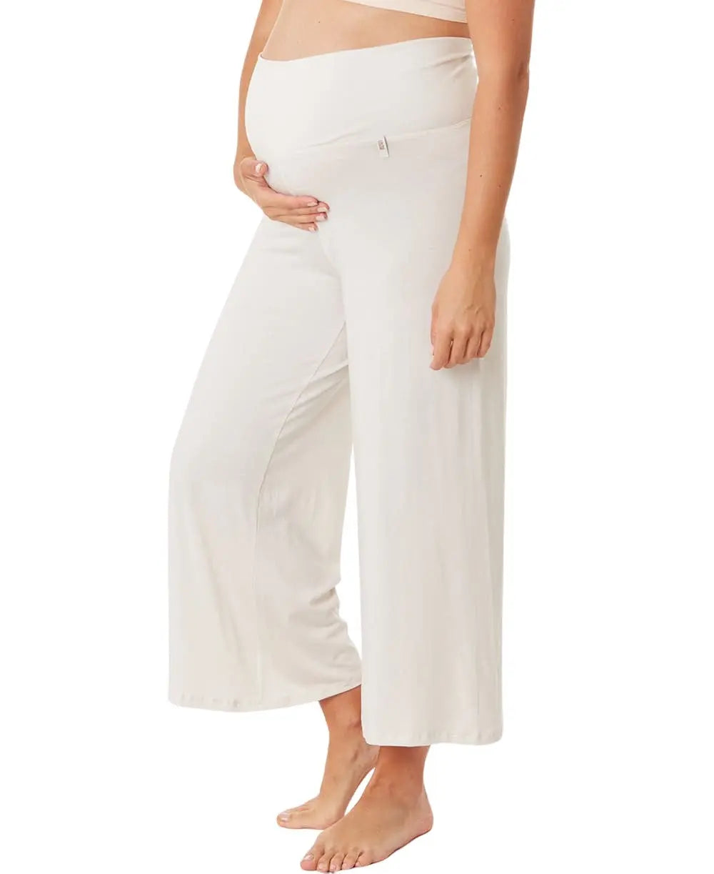 cache-c-ur-origin-pantalon-7-8-me-de-grossesse-avoine image 4