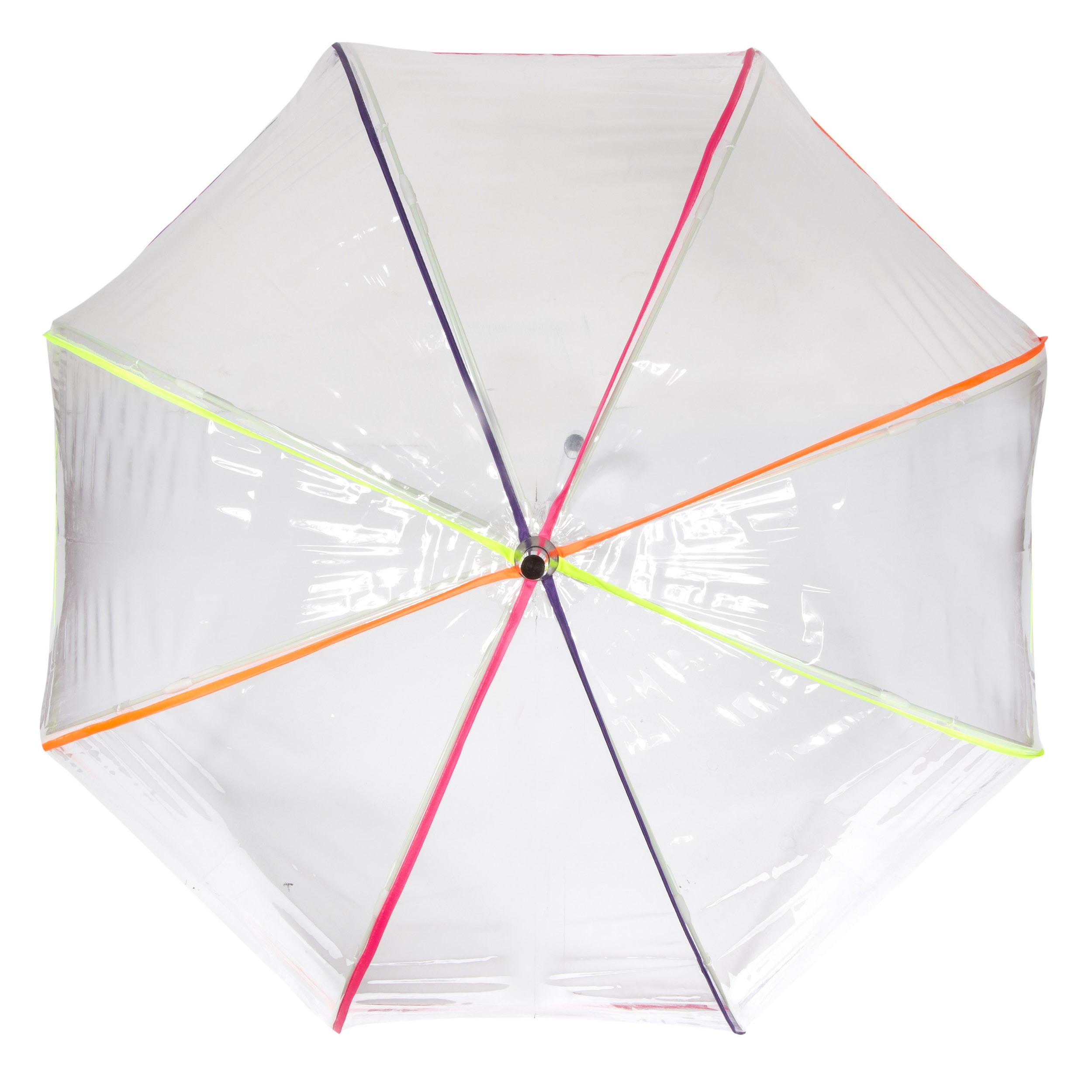isotoner-parapluie-transparent-cloche-pvc-94-cm image 3