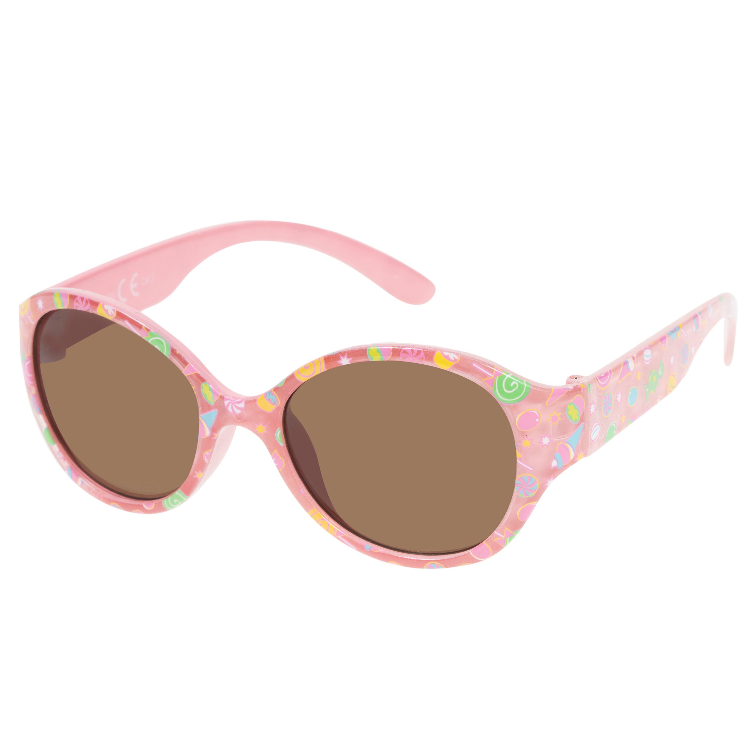 isotoner-lunettes-de-soleil-enfant-fille-7-9-ans-rose image 2