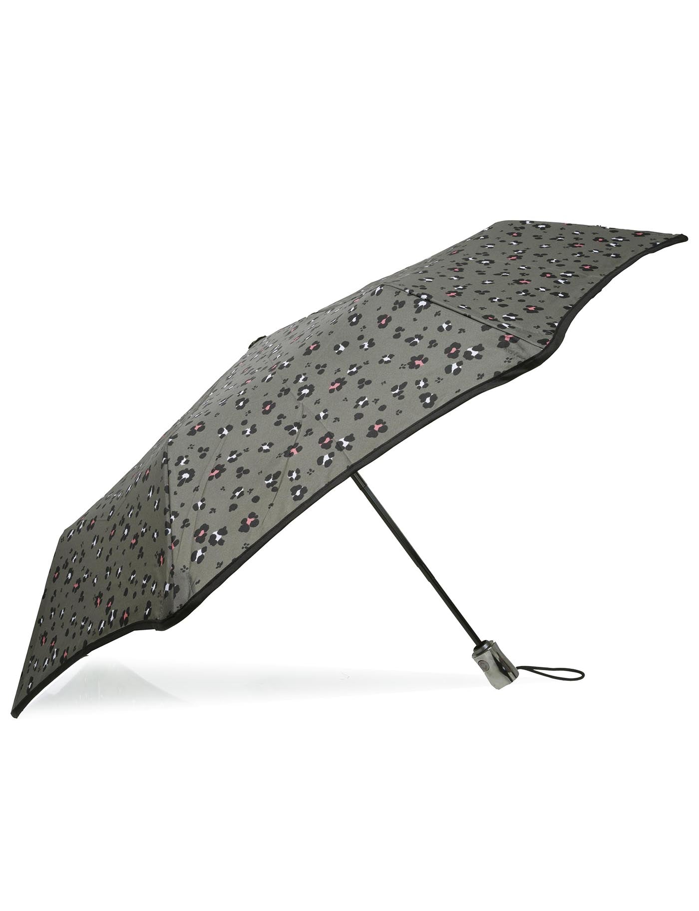isotoner-parapluie-x-tra-solide-28-cm-l-opard-kaki-automatique image 7